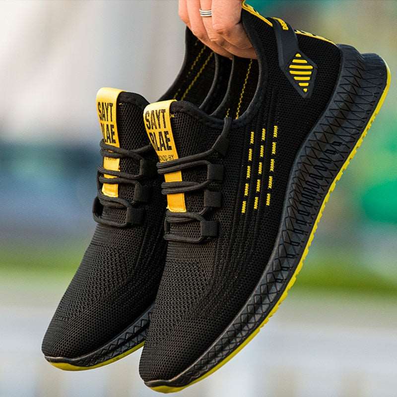 Baskets Pour Hommes Air Mesh Trainer'S