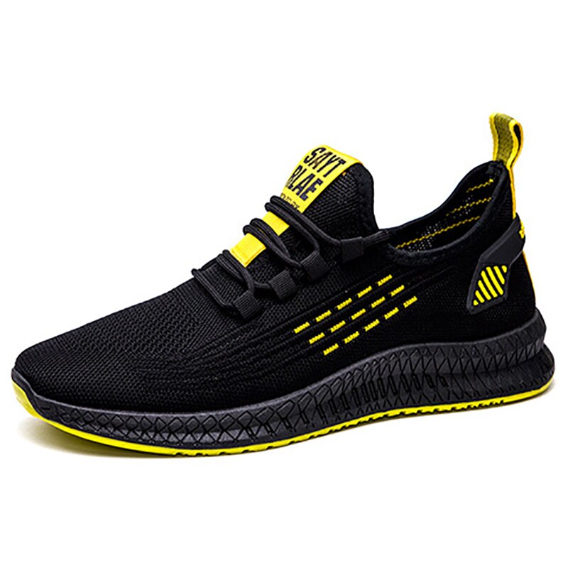 Baskets Pour Hommes Air Mesh Trainer'S