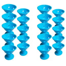 Bigoudis En Silicone