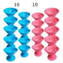 Bigoudis En Silicone