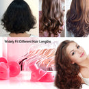 Bigoudis En Silicone