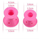 Bigoudis En Silicone