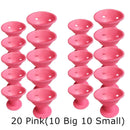 Bigoudis En Silicone