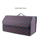 Boîte D'Organisation Du Coffre De Voiture