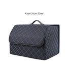 Boîte D'Organisation Du Coffre De Voiture