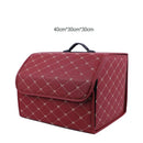 Boîte D'Organisation Du Coffre De Voiture