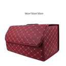 Boîte D'Organisation Du Coffre De Voiture