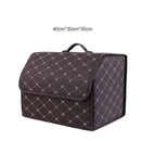 Boîte D'Organisation Du Coffre De Voiture