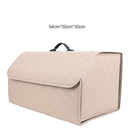 Boîte D'Organisation Du Coffre De Voiture