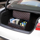 Boîte D'Organisation Du Coffre De Voiture