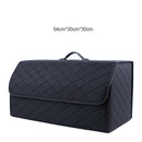 Boîte D'Organisation Du Coffre De Voiture