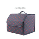 Boîte D'Organisation Du Coffre De Voiture