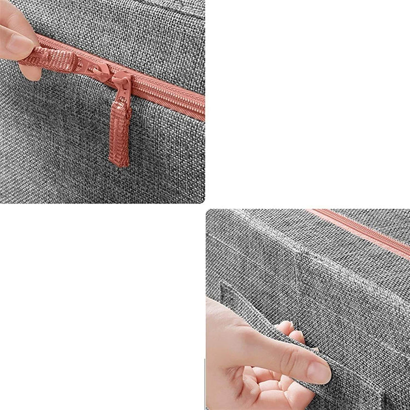 Boîte De Rangement Pliable Pour Vêtements