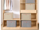 Boîte De Rangement Pliable Pour Vêtements