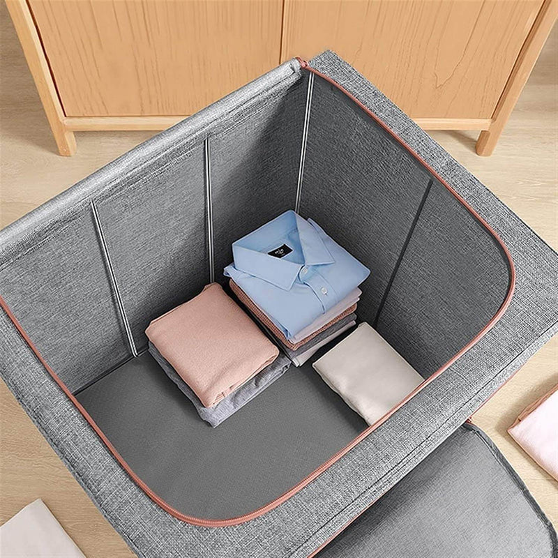 Boîte De Rangement Pliable Pour Vêtements