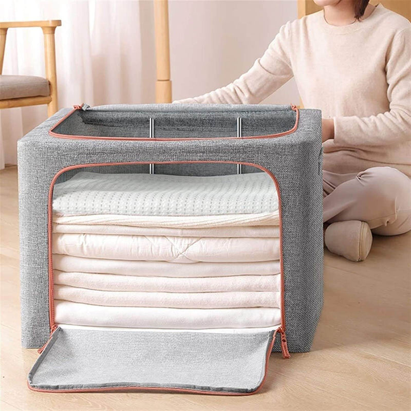 Boîte De Rangement Pliable Pour Vêtements