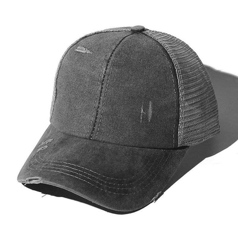 Bonnet De Queue De Cheval Croisé