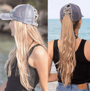 Bonnet De Queue De Cheval Croisé