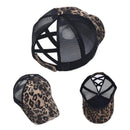 Bonnet De Queue De Cheval Croisé