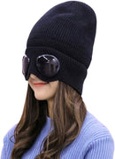 Bonnet De Ski En Tricot