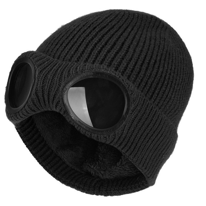 Bonnet De Ski En Tricot