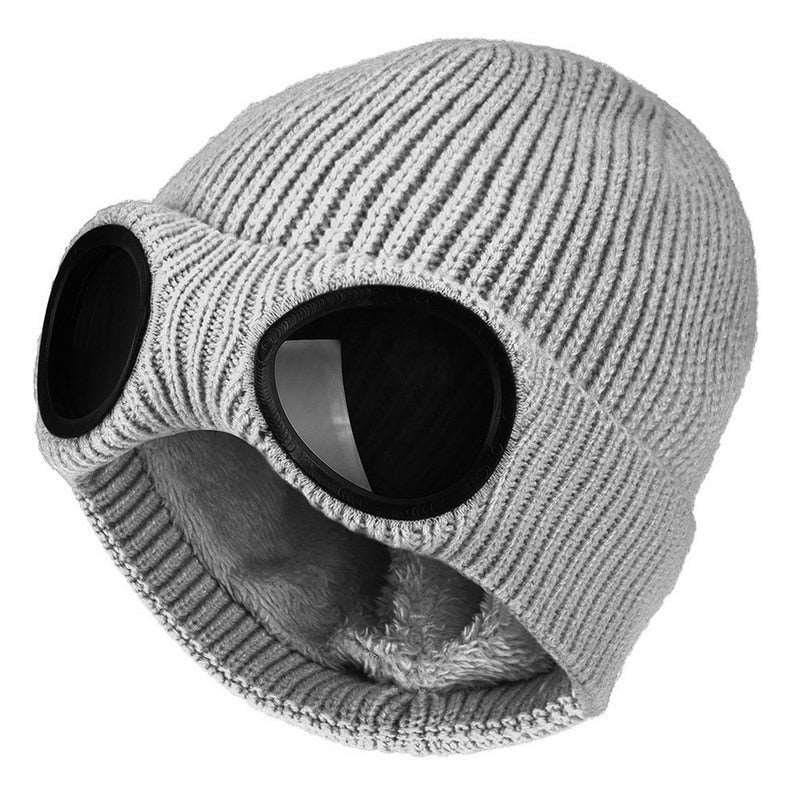Bonnet De Ski En Tricot