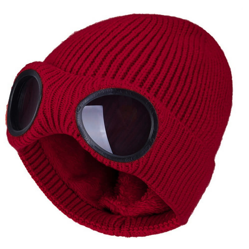 Bonnet De Ski En Tricot