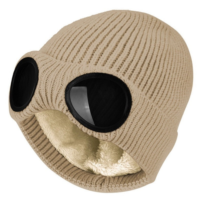 Bonnet De Ski En Tricot