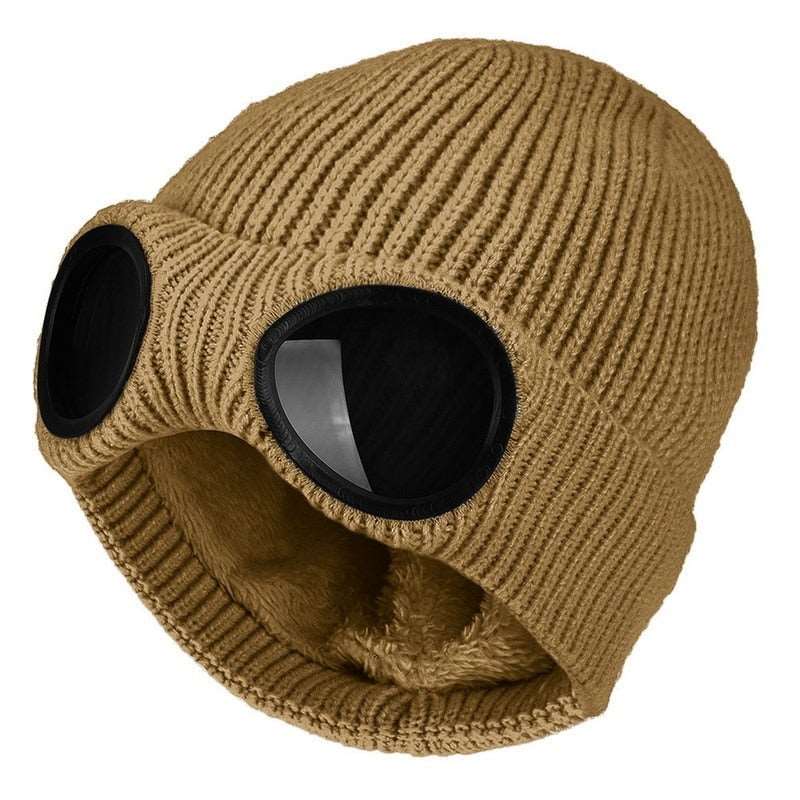 Bonnet De Ski En Tricot