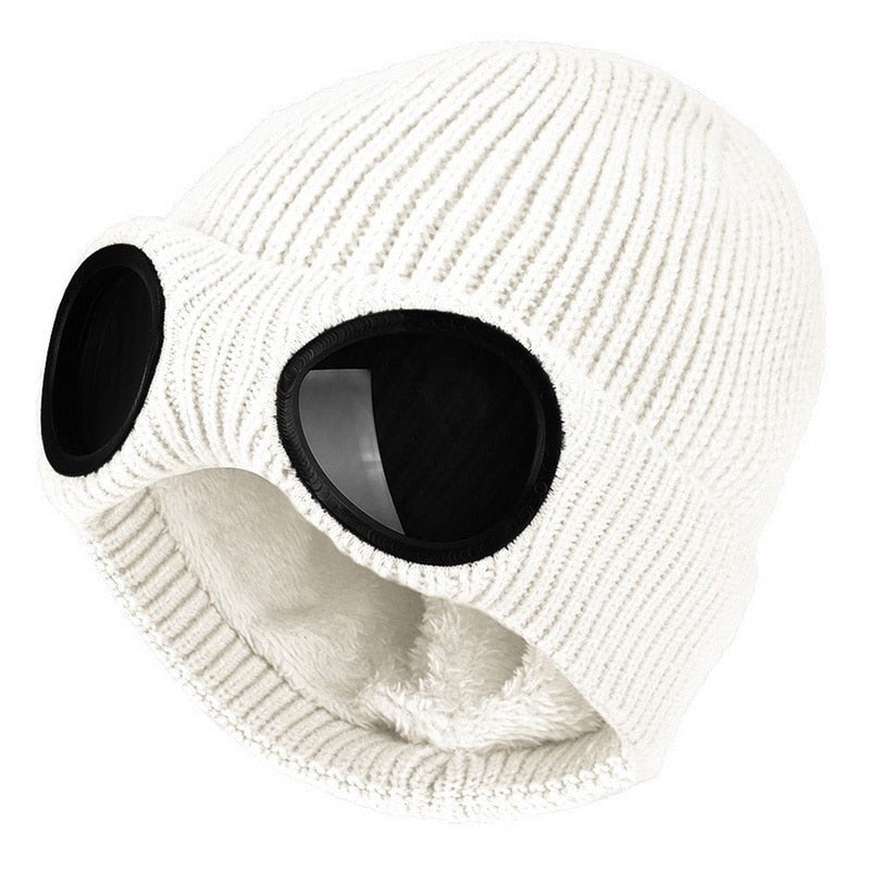 Bonnet De Ski En Tricot