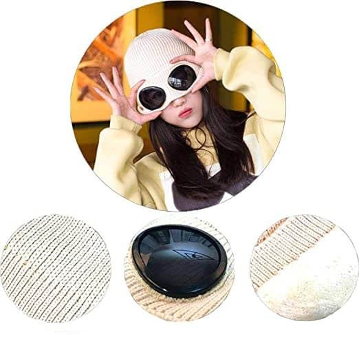 Bonnet De Ski En Tricot