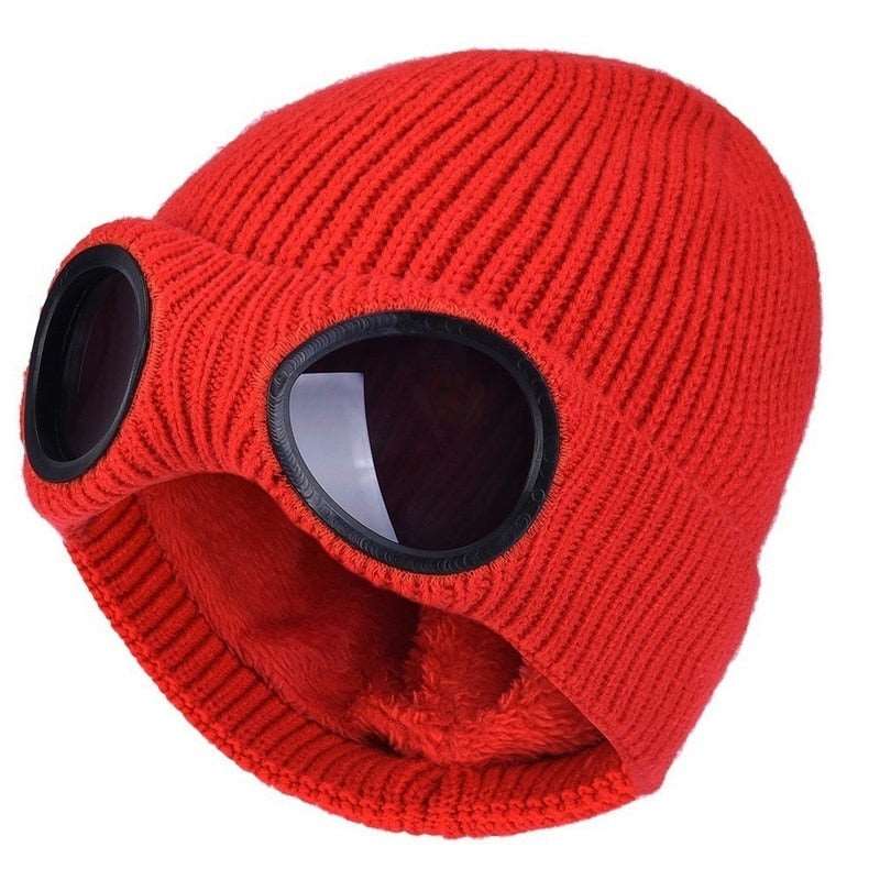 Bonnet De Ski En Tricot