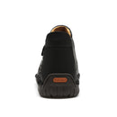 Bottes De Cheville Vintage Cousues À La Main Pour Hommes