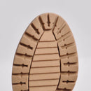 Bottes De Neige Chaudes En Fourrure D'Hiver