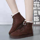 Bottes De Neige En Peluche