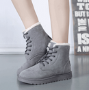 Bottes De Neige En Peluche