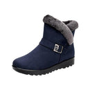 Bottes De Neige En Peluche Pour Femmes