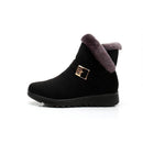 Bottes De Neige En Peluche Pour Femmes