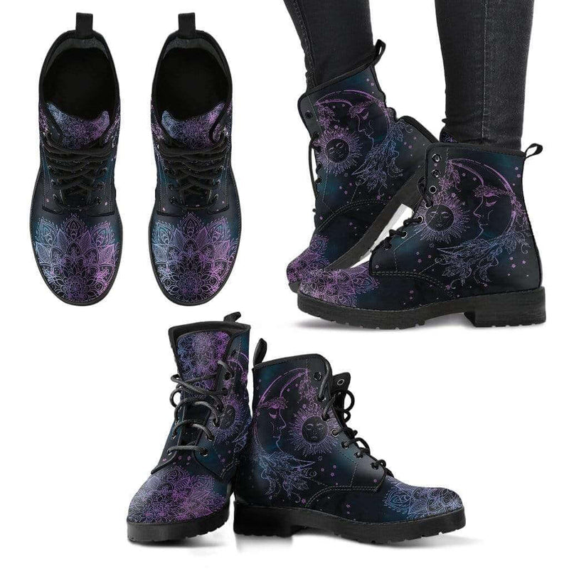 Bottes Soleil Et Lune