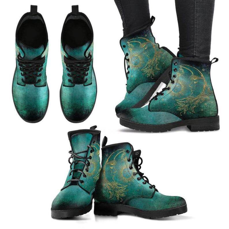 Bottes Soleil Et Lune