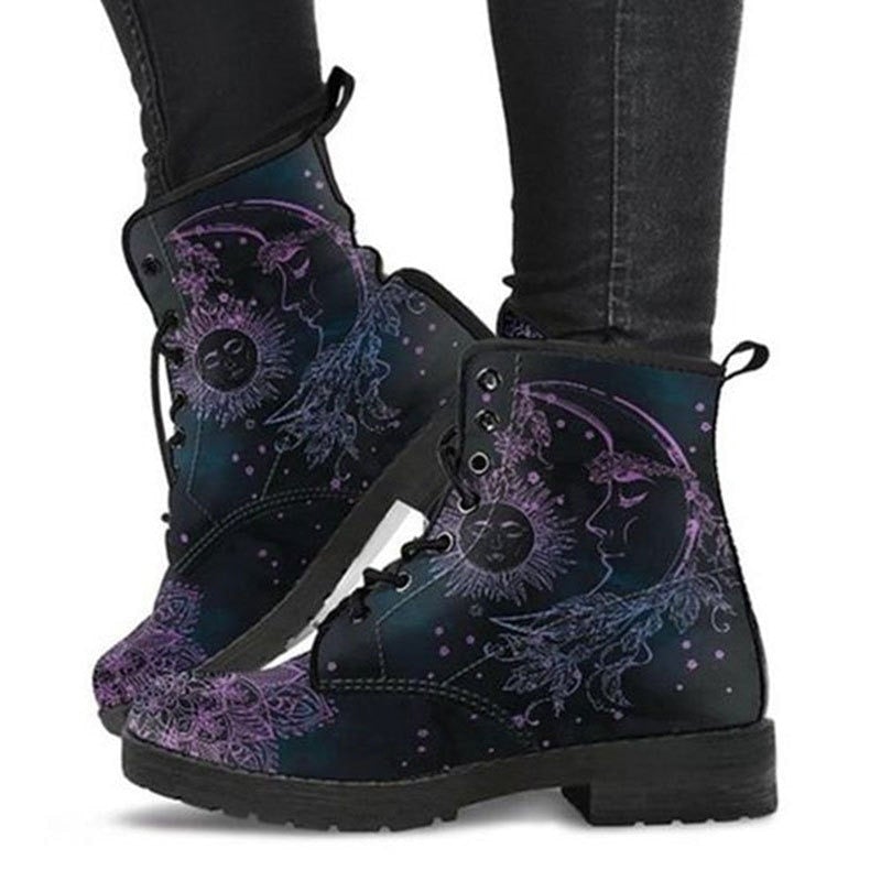 Bottes Soleil Et Lune