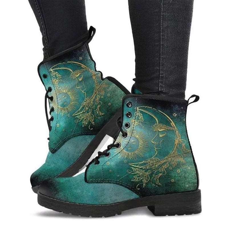 Bottes Soleil Et Lune