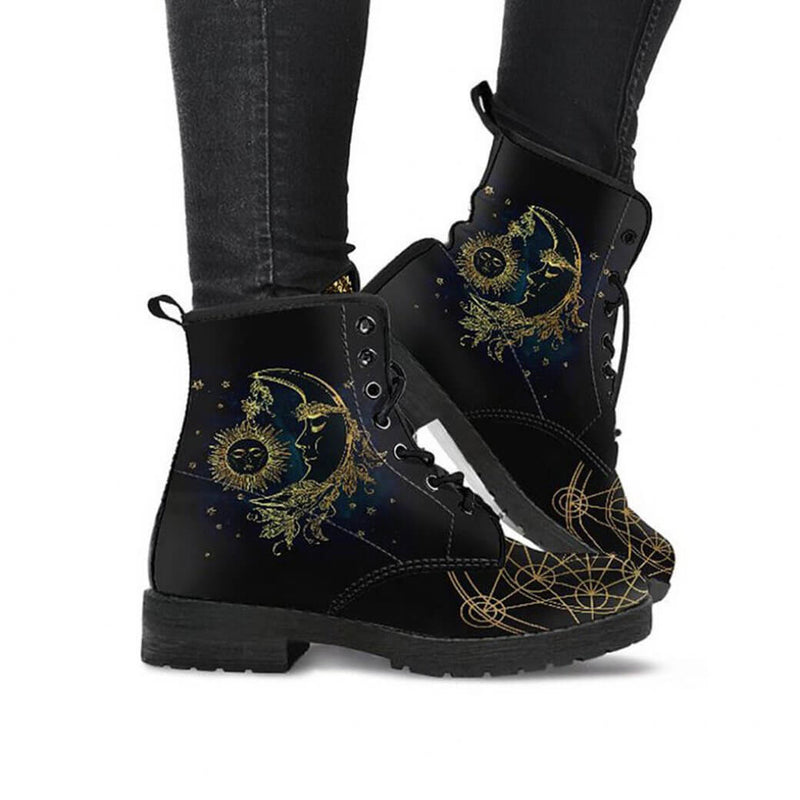 Bottes Soleil Et Lune