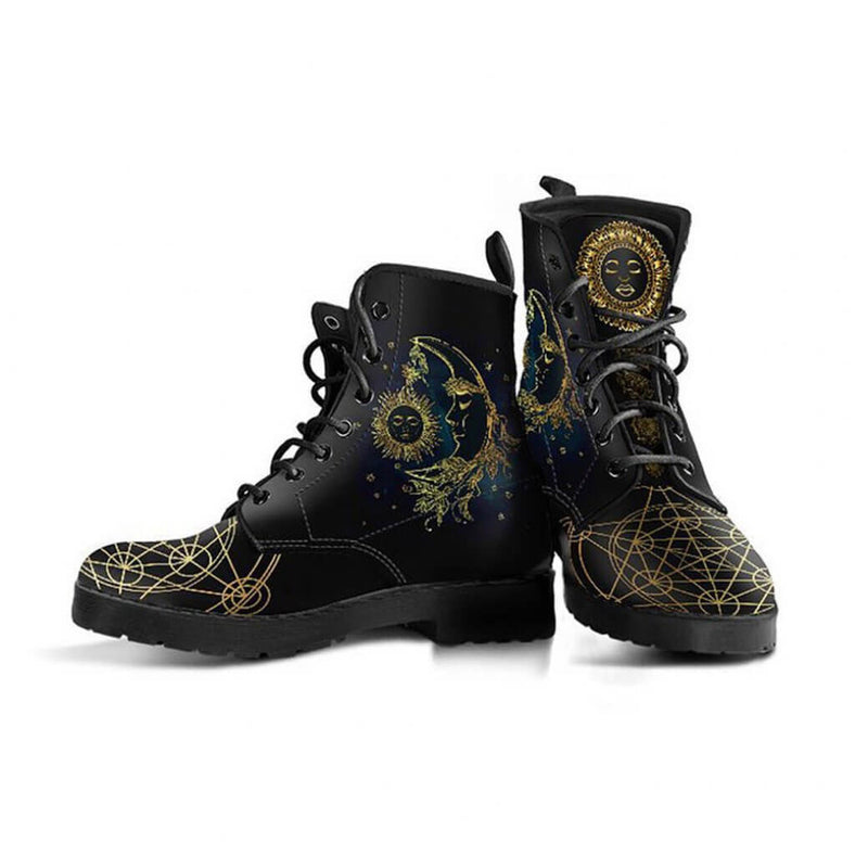 Bottes Soleil Et Lune