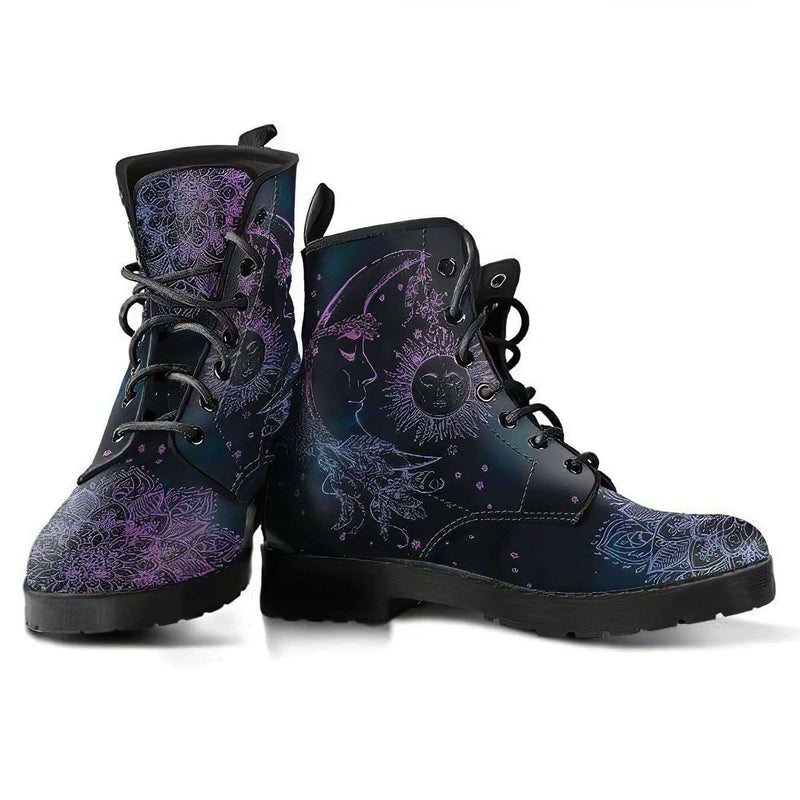 Bottes Soleil Et Lune