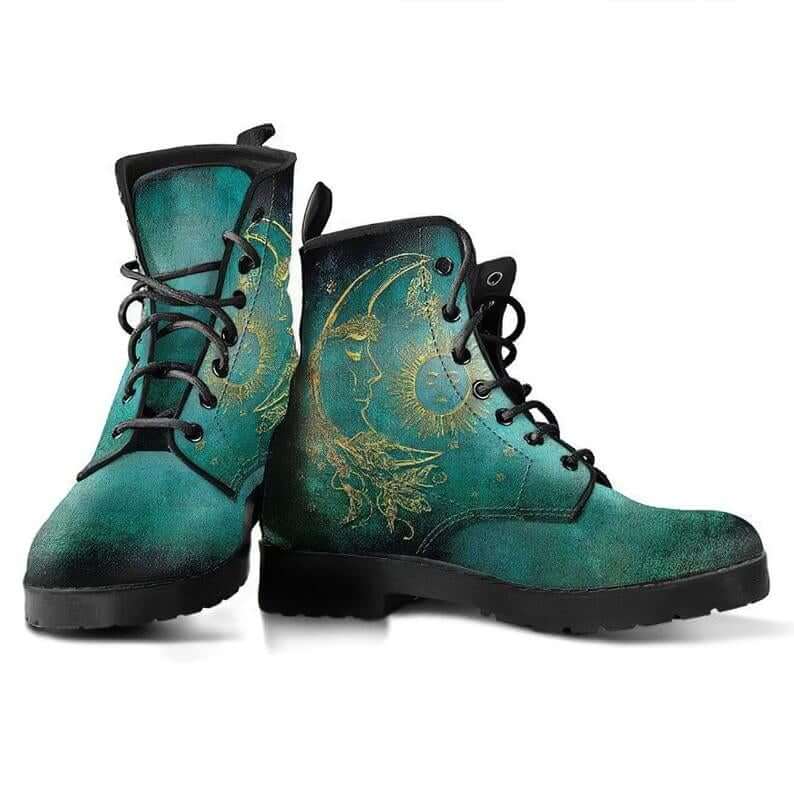 Bottes Soleil Et Lune
