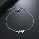 Bracelet Battement De Coeur