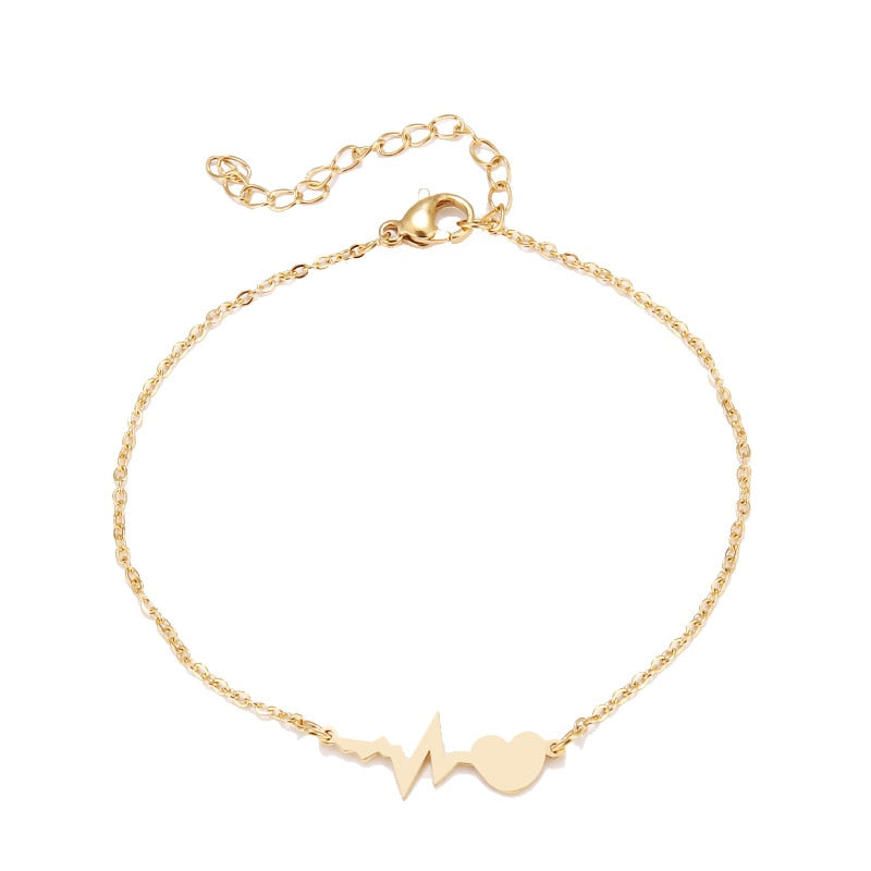 Bracelet Battement De Coeur