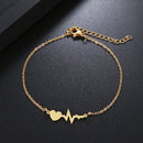 Bracelet Battement De Coeur