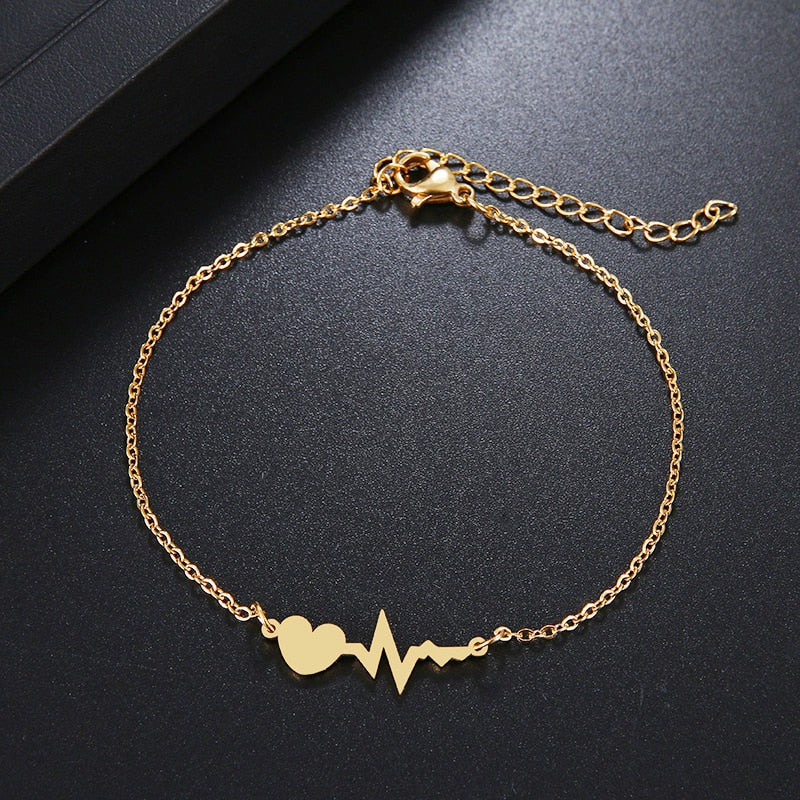 Bracelet Battement De Coeur